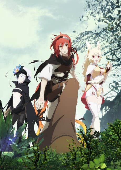 Rokka: Braves of the Six Flowers [Collector's Edition] (Sub.Blu-ray 3+DVD)