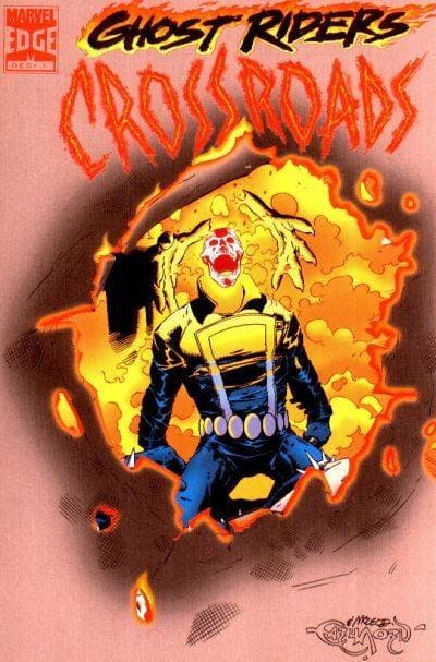 Ghost Riders: Crossroads