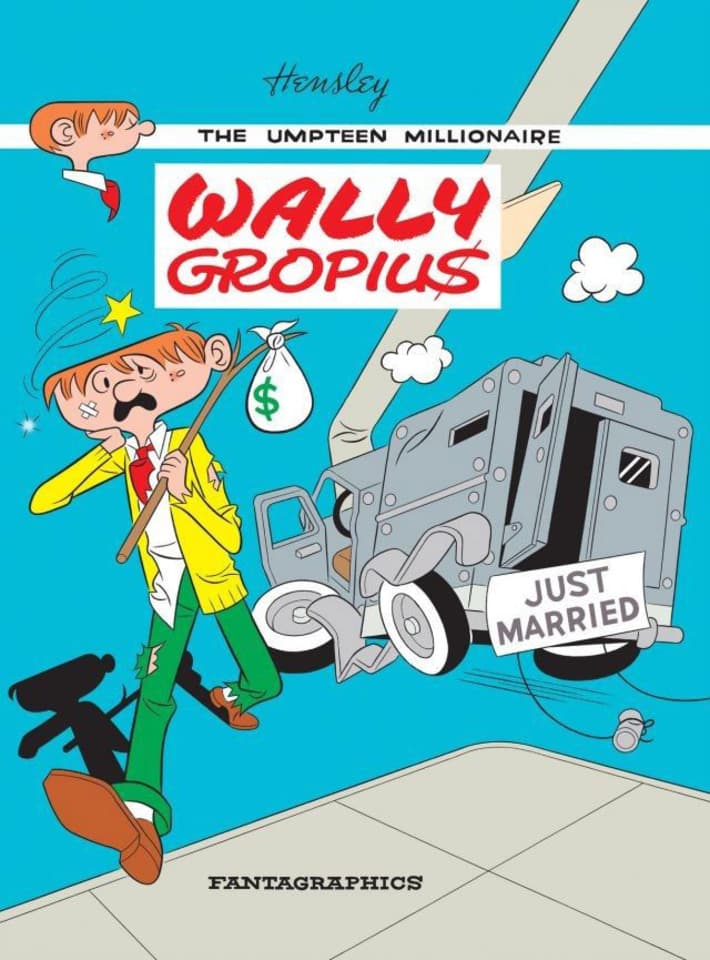 Wally Gropius