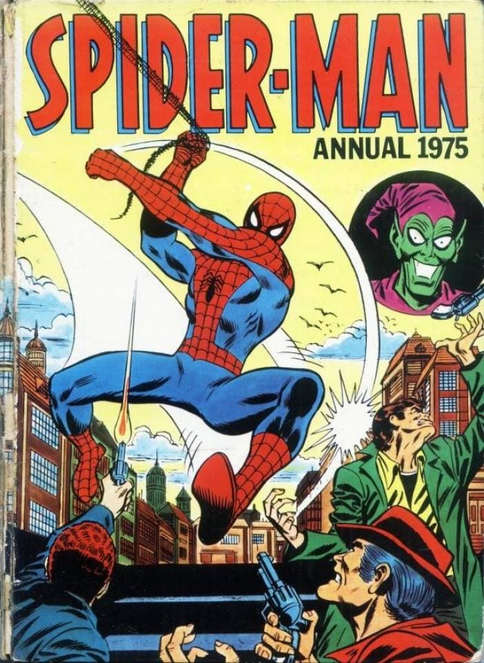 Spider-Man Annual