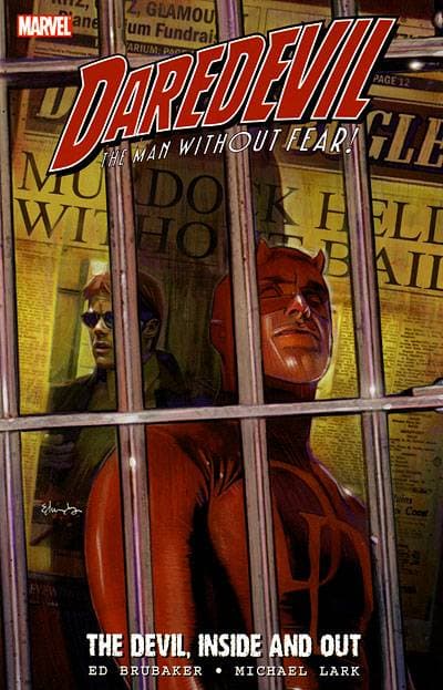Daredevil: The Devil, Inside and Out