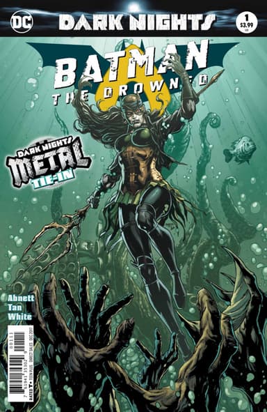 Batman: The Drowned