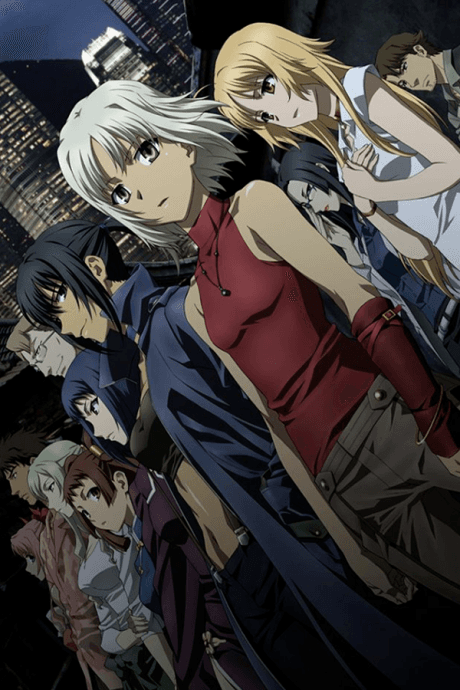 CANAAN - Complete Collection (DVD)