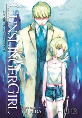 Gunslinger Girl Omnibus 5
Gunslinger Girl Omnibus