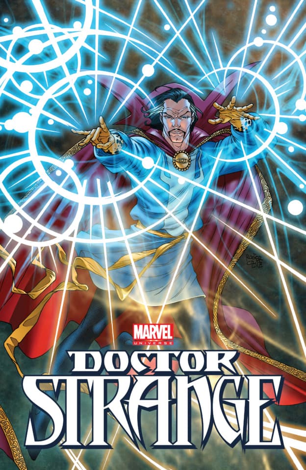 Marvel Universe Doctor Strange