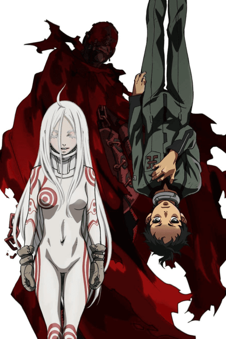 Deadman Wonderland - Complete Series [Limited Edition] (DVD)
