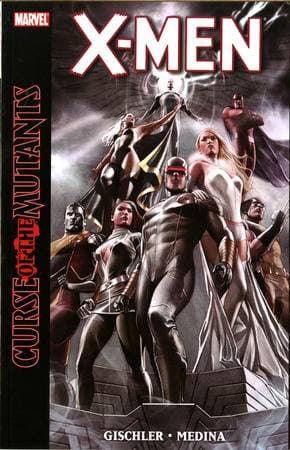 X-Men: Curse of Mutants