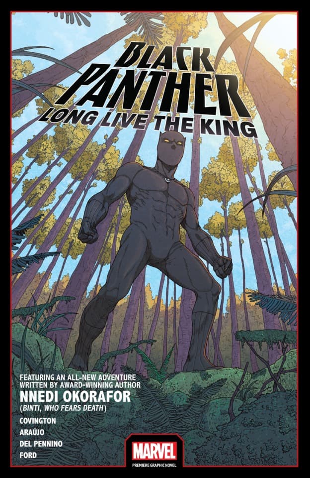Black Panther: Long Live The King