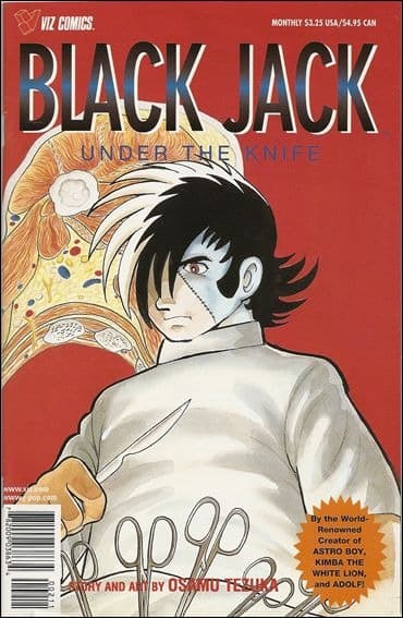 Black Jack: Under the Knife