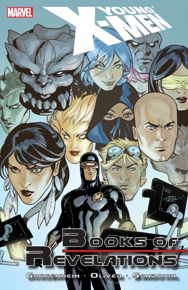 Young X-Men: Book of Revelations
