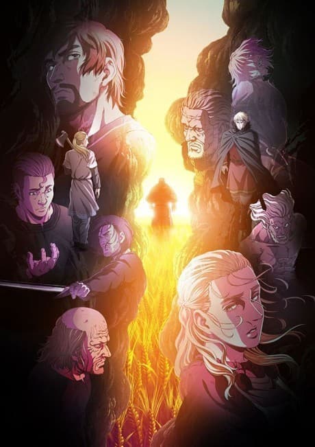 Vinland Saga - Season 2 Part 1 [UK] (Blu-ray)
