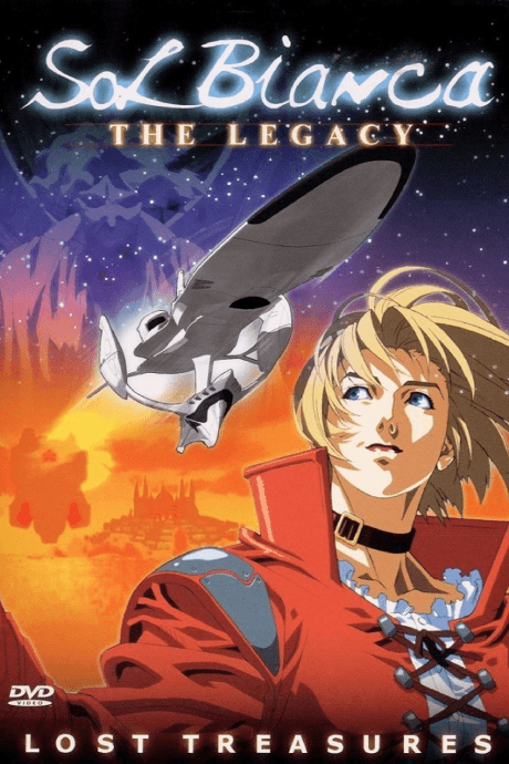 Sol Bianca: The Legacy - Lost Treasures (Sub.VHS 1)