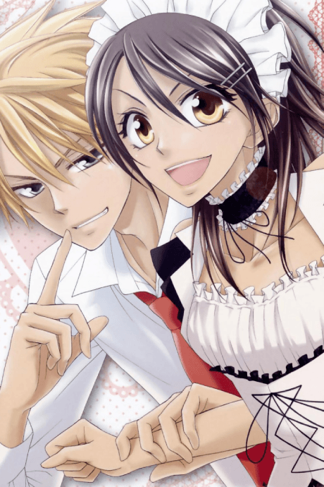 Maid Sama! - Collection 2 (Sub.DVD)