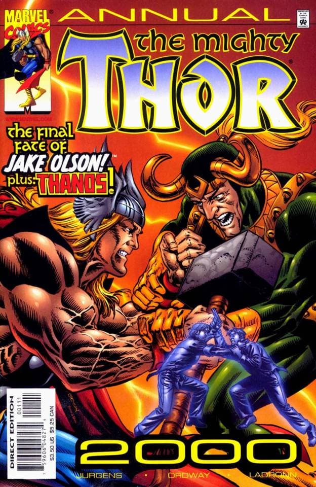 Thor 2000