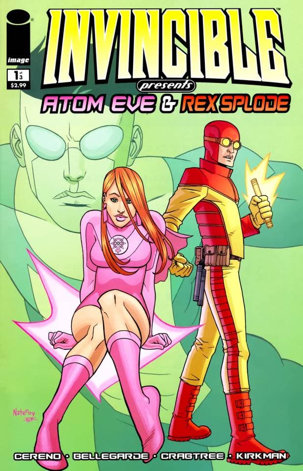 Invincible Presents: Atom Eve & Rex Splode