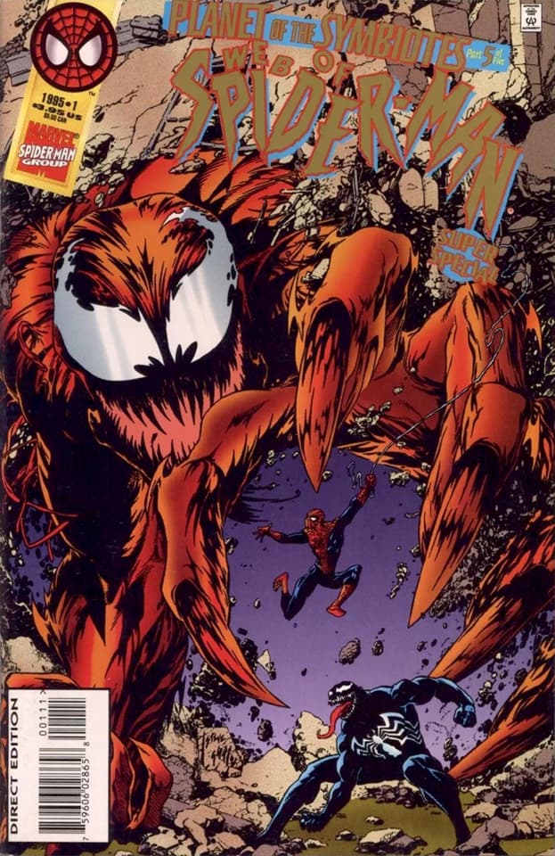 Web of Spider-Man Super Special