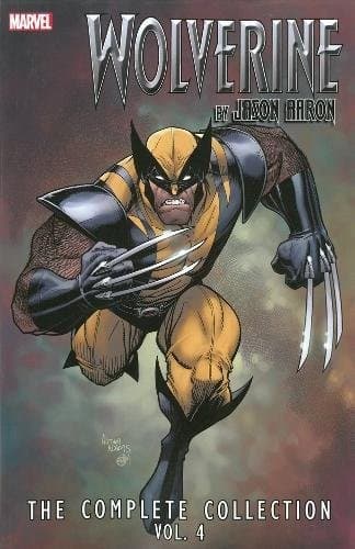 Wolverine by Jason Aaron: The Complete Collection Volume 4