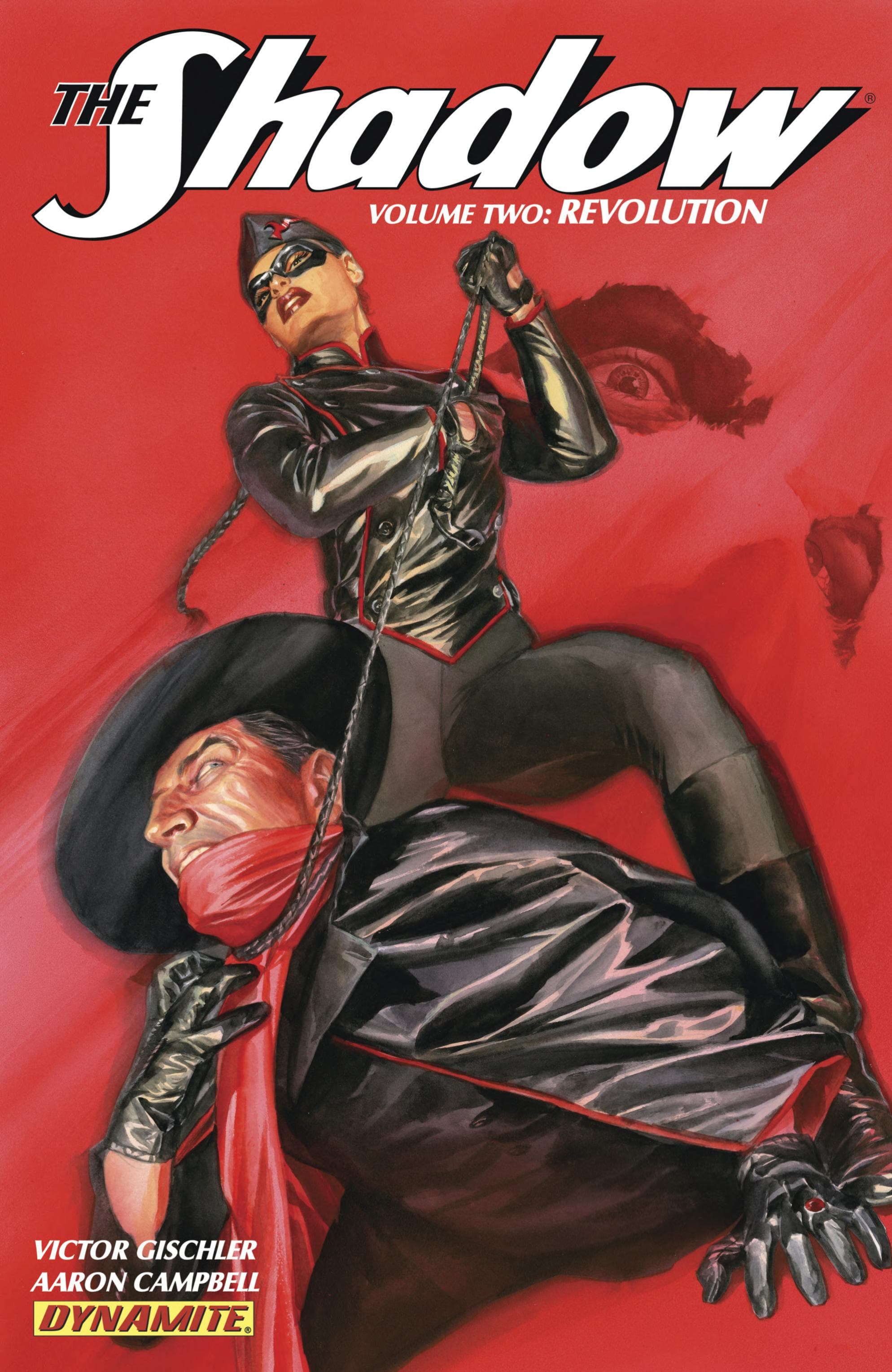 The Shadow Vol. 2: Revolution
