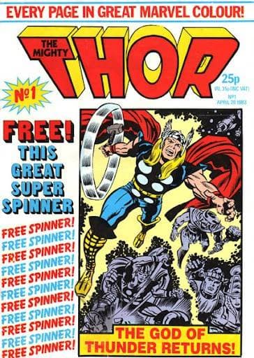 The Mighty Thor