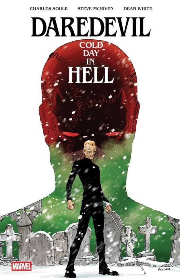 Daredevil: Cold Day in Hell 