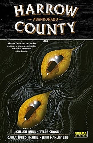 Harrow County, Vol. 5