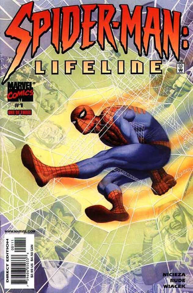 Spider-Man: Lifeline