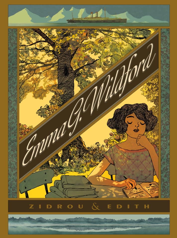 Emma G. Wildford