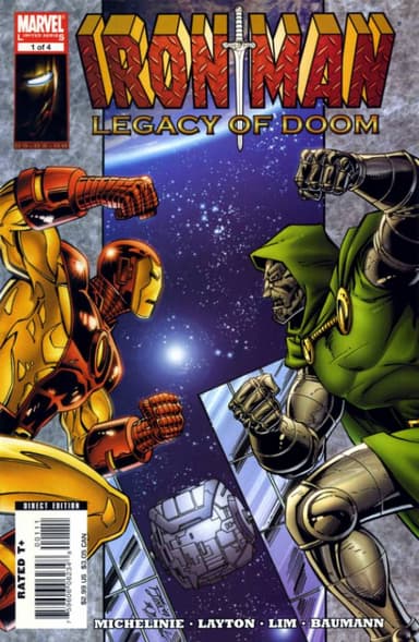 Iron Man: Legacy of Doom