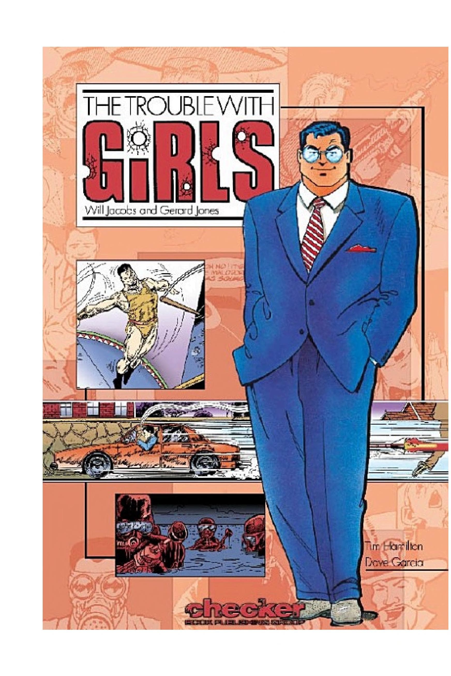 The Trouble With Girls Vol.1 (Graphic Novel)