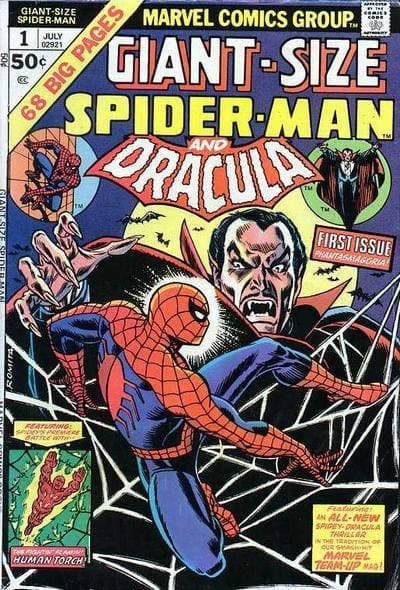 Giant-Size Spider-Man