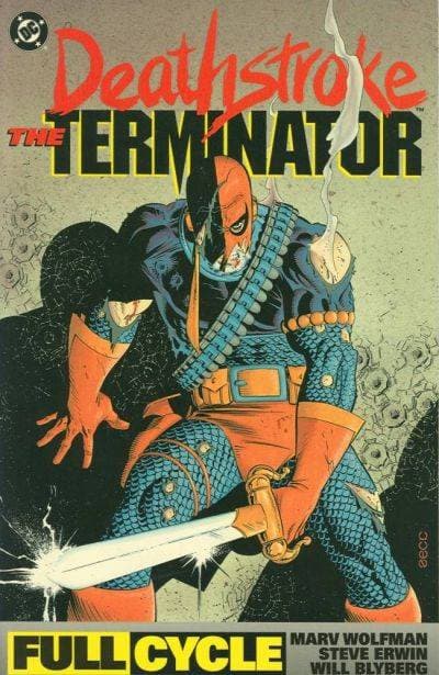Deathstroke the Terminator: Full Cycle