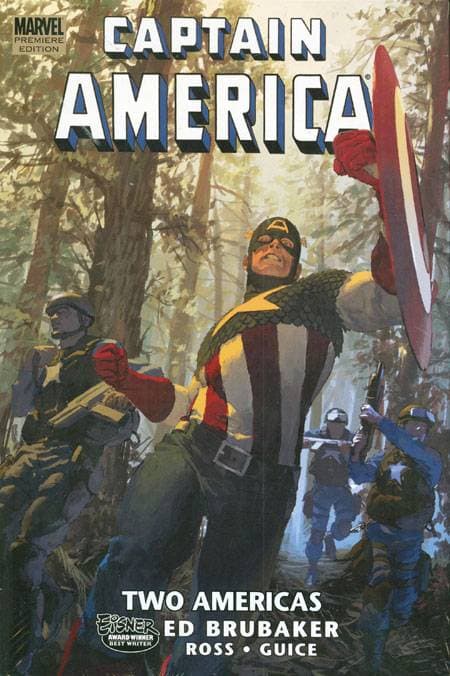 Captain America: Two Americas