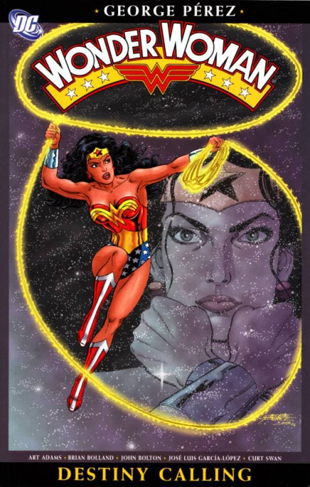 Wonder Woman: Destiny Calling