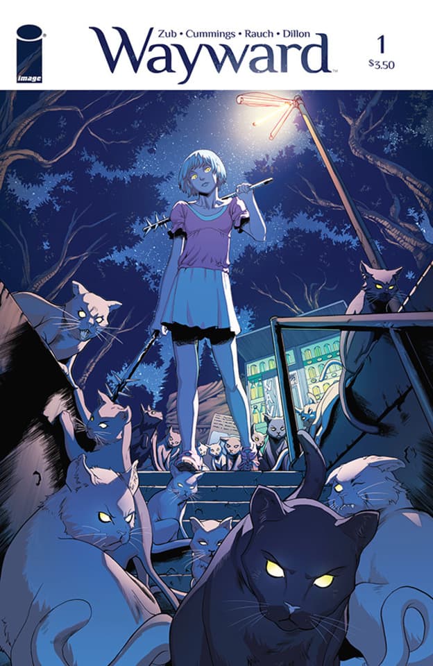 Wayward Sons Vol. 1