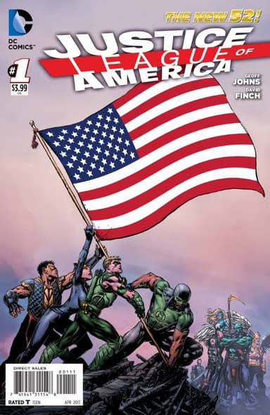Justice League of America
