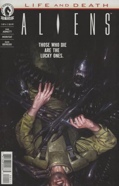Aliens: Life And Death