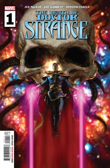 Death of Doctor Strange