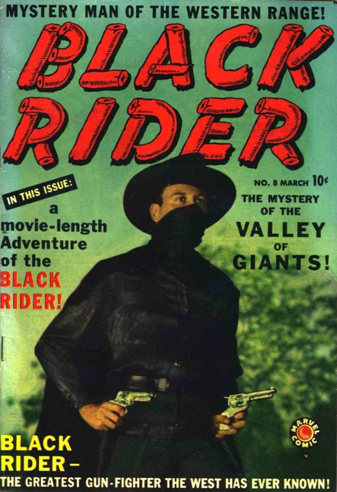 Black Rider