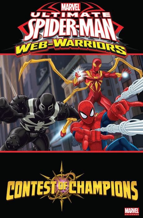 Marvel Universe Ultimate Spider-Man: Contest of Champions