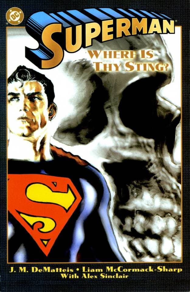 Superman: Where Is Thy Sting?
