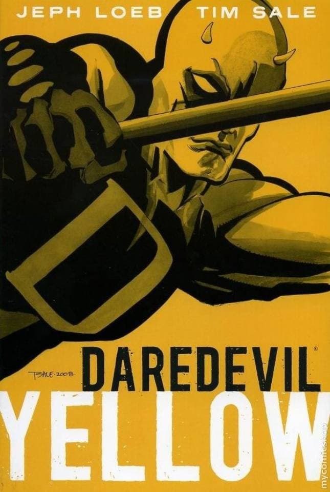 Daredevil: Yellow