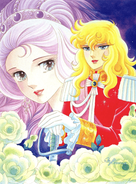 Lady Oscar: The Rose of Versailles - Collection 1 (Sub.Blu-ray)