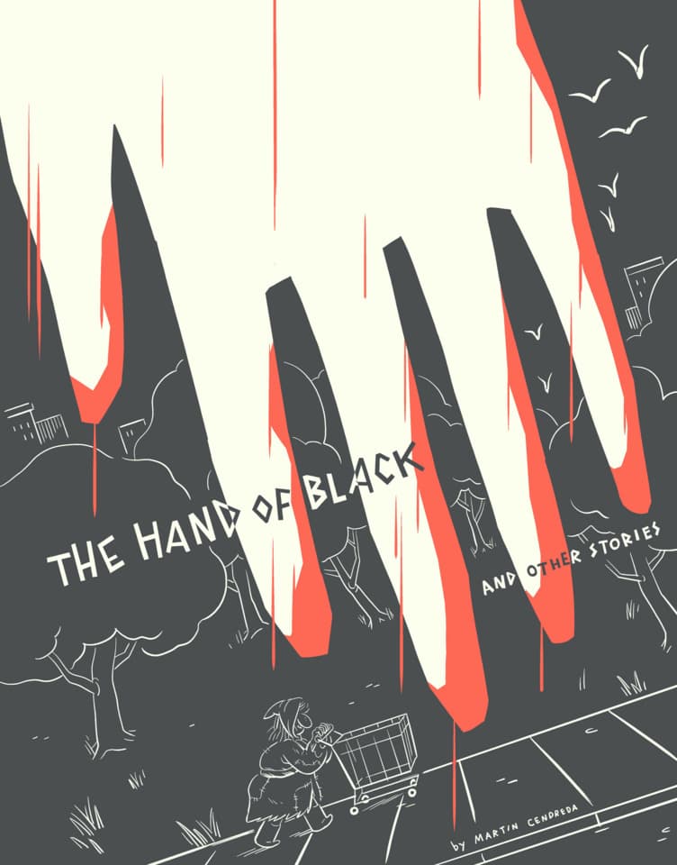 The Hand of Black and Other Stories