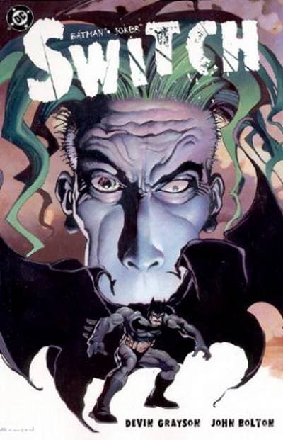 Batman/Joker: Switch