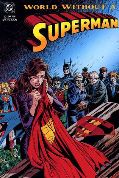 Superman: World Without A Superman