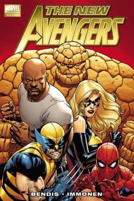 The New Avengers Volume 1
New Avengers Hardcover