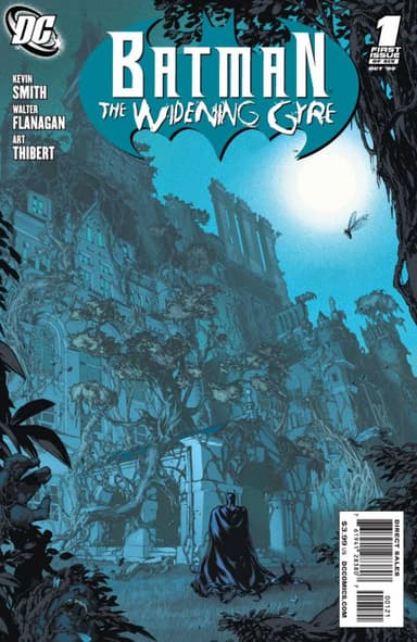 Batman: The Widening Gyre