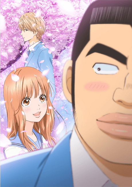 My Love Story!! - Complete Collection (Blu-ray)