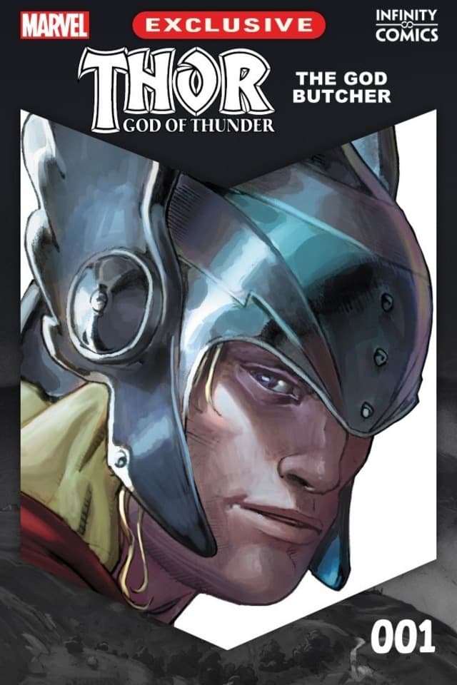 Thor: God of Thunder - The God Butcher Infinity Comic