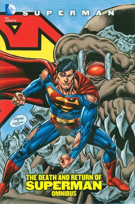 Superman: The Death and Return of Superman Omnibus